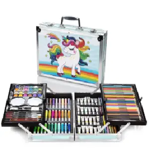 SET DE ARTE METALICO