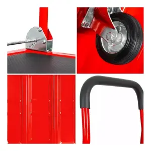 Carrito Plegable de Carga C10: ¡Tu Aliado Ideal para el Transporte! - Carrito Plegable De Carga C10