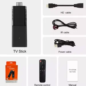 Tv Stick Android TV: ¡Entretenimiento Ilimitado al Alcance de tu Mano! - Tv Stick Android TV