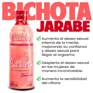 Bichota Jarabe