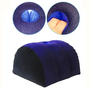 Almohada Cojin Inflabe Posiciones Sexual