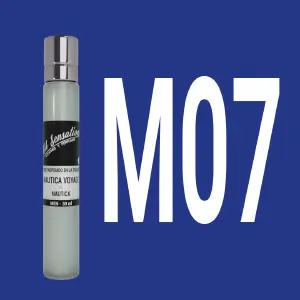 M07 - NAUTICA VOYAGE