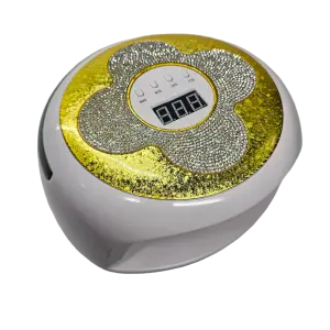 Lámpara De Uñas 248w Led Uv