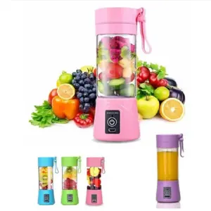 Licuadora Portátil Mini 380 ml