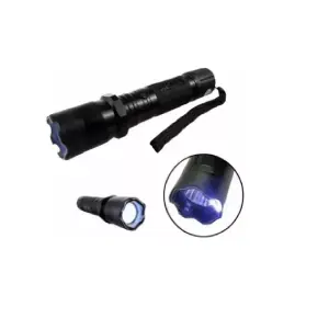 LINTERNA CON TASER