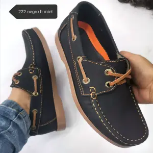 Zapatos para caballero apaches