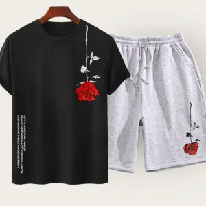 conjunto deportivo para caballero