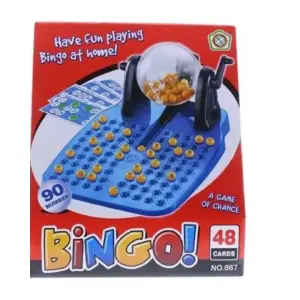 Juego bingo