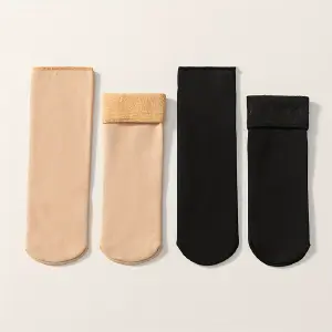 Medias Térmicas Calcetines FK23C-23 -02