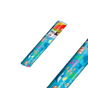 PEGAFACIL ROLL ANIMALES ACUATICOS