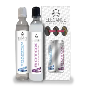 elegance botox  2 pasos 250 ml