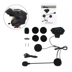 Intercomunicador Bluetooth 4.0