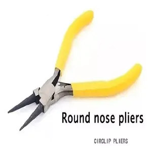 Juego De Pinzas, Alicates Electronica