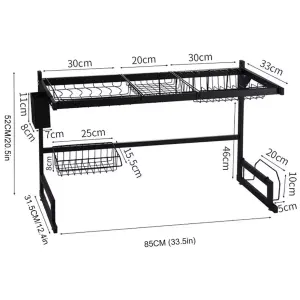Escurridor De Loza 85cm