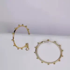 ARETA GRANDE PERLAS DORADAS