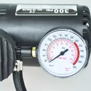 Mini Compresor De Aire Portátil 300PS