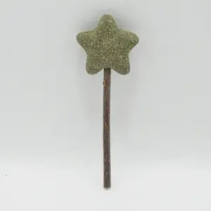 Juguete de menta gatuna