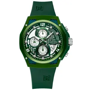 Reloj Naviforce Deportivo Nf8051t Goma
