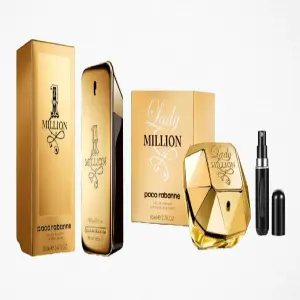 PROMO DUO ONE MILLION LADY MILLION