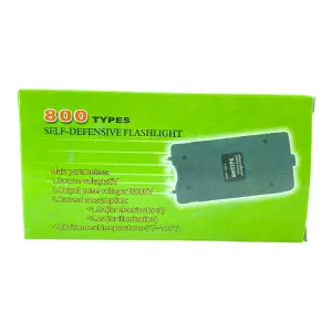 TASER  LINTERNA 800 TYPE
