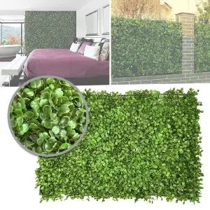 Jardín Vertical Artificial Panel 4060-2