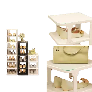 Organizador De Zapatos 5 Niveles