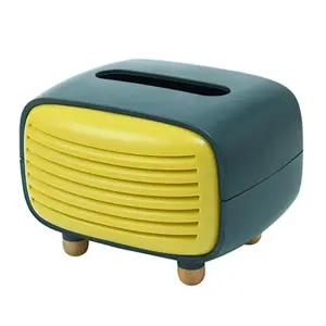 Dispensador de servilletas multifunciona