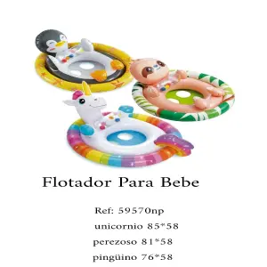 FLOTADORES PARA BEBE FIGURAS