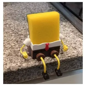 Escurridor Bob Esponja Cocina esponja