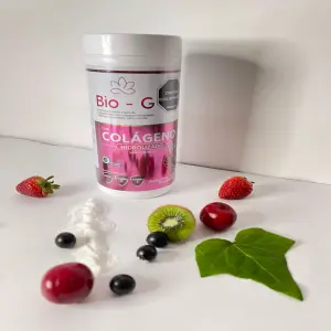 Colageno Hidrolizado 800 gr en Polvo