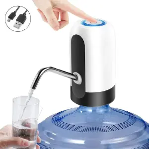 Dispensador de agua Recargable