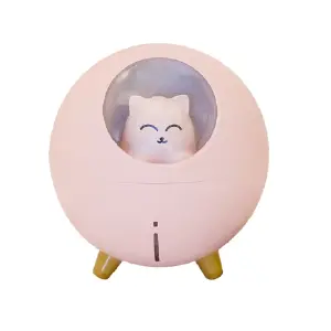 Humificador Capsula Gato