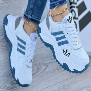 TENIS FLOR ADIDAS