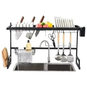 ORGANIZADOR DE LOZA 65CM