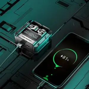 Audífono M25 Gamer
