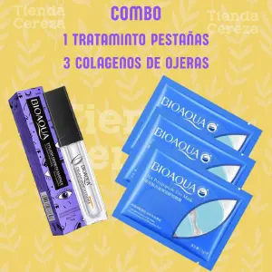 ALARGADOR DE PESTAÑAS CON COLAGENO N1
