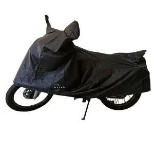 Carpa impermeable de  moto talla L
