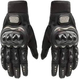 Guantes probiker proteccion moto indumen