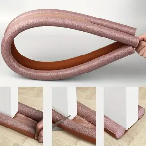 Guarda Polvo Para Puerta