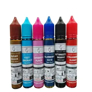 Esencia Vaporizador Vapeadores Frutal PR