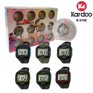K-878E KARDOO DIGITAL HOMBRE ESTUCHE