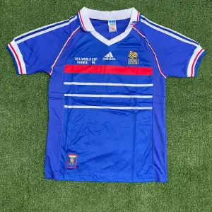 CAMISETA FRANCIA RETRO LOCAL 1998
