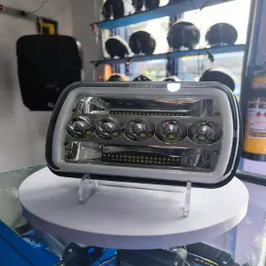 Par farolas eagle doble foco (tb024)