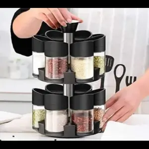 Organizador de especias X 12