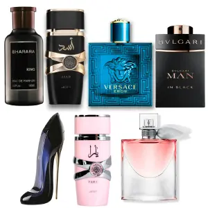 GRAN COMBO 7 PERFUMES OFERTA