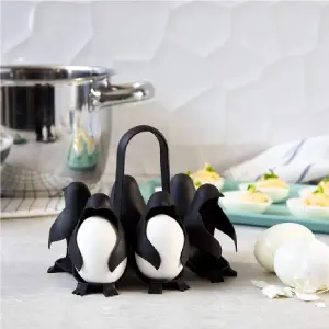 Soporte para huevos organizador