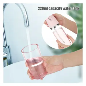 Irrigador Oral Dental Limpieza