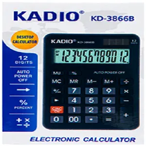 CALCULADORA KD-3866B