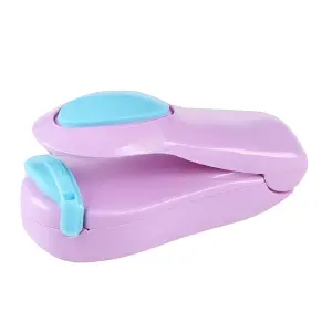 Mini Selladora Bolsas Plasticas Manual M