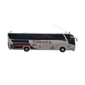 BUS EXPRESO LA SABANA